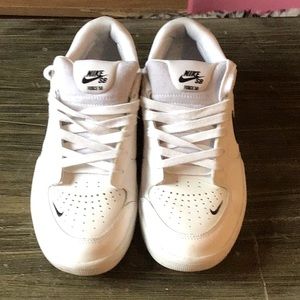 Nike Sb Force 58 Leather